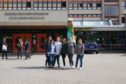 Uczestniczyli warsztatów z programu Erasmus+ w Norymberdze
